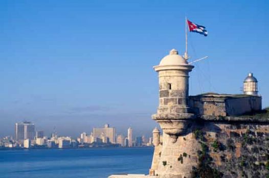castillo-havana